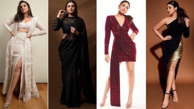Parineeti Chopra Birthday: A Look at the Bollywood Star's Most Fashionable Looks on Her Special Day!
