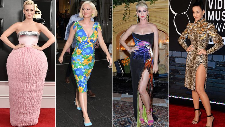 Katy Perry Birthday: Celebrating the Fashion Icon That She Is!