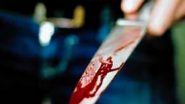 Bengaluru Shocker: Wife Stabs Sleeping Husband With Kitchen Knife After Not Receiving Present from Him on Wedding Anniversary, Complaint Filed