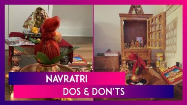 Navratri 2023 Dos & Don’ts: From Placing Kalash In The Right Position. Adhering To Muhurat To Reciting Mantras, Things To Remember From The Beginning Of The Festival