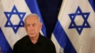Israel-Palestine War: Israeli Opposition Leader Asks Benjamin Netanyahu To Withdraw Comments on Blaming Security Forces for Hamas Attacks