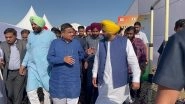Punjab: Union Minister Nitin Gadkari Announces Unique Bridge With Revolving Restaurant Over Beas River Around 40 km From Amritsar