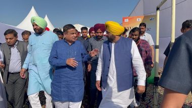 Punjab: Union Minister Nitin Gadkari Announces Unique Bridge With Revolving Restaurant Over Beas River Around 40 km From Amritsar