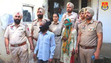 Punjab Horror: Bodies of Three Minor Sisters Found Stuffed in Trunk Near Jalandhar City, Parents Arrested