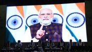 PM Narendra Modi Highlights &lsquo;NaMo App&rsquo; Feature To Strengthen Connection Between People and MPs