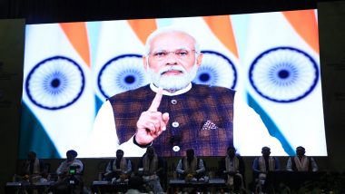 Kaushal Dikshant Samaroh 2023: New Possibilities Being Created for Youth As India’s Economy Expanding and Unemployment Decreasing Fast, Says PM Narendra Modi (Watch Video)