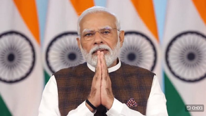 Mizoram, Chhattisgarh Assembly Elections 2023: PM Narendra Modi Urges People, Especially First-Time Voters, to Cast Their Votes and Participate in 'Festival of Democracy'