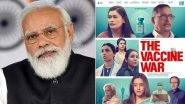 PM Narendra Modi Hails Vivek Agnihotri&rsquo;s &lsquo;The Vaccine War&rsquo;, Says &lsquo;Every Indian Is Feeling Proud After Watching Film&rsquo; (Watch Video)
