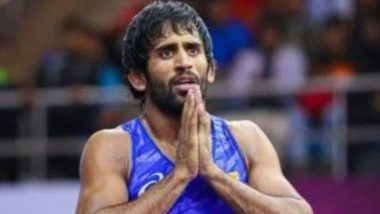 Bajrang Punia Loses Bronze Medal Match to Kaiki Yamaguchi At Asian Games 2023