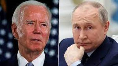 US-Russia Tension: United States Concerned Over Russia's Bid To Create Anti-Satellite Weapons, Intelligence Panel Urges Joe Biden To Make Report Public