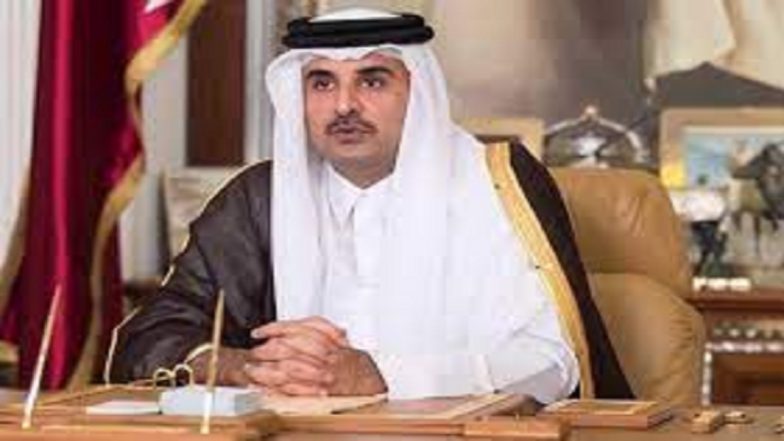 Israel-Hamas War: ‘Enough Is Enough, No Green Light to Israel for Unconditional Killing’, Says Qatar’s Emir Tamim Bin Hamad Al Thani