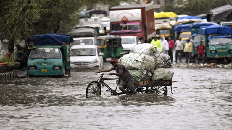 'This Is Absolutely Pathetic': Delhi High Court Pulls Up Civic Authorities for Failing To Address Flooding and Waterlogging Issues in National Capital