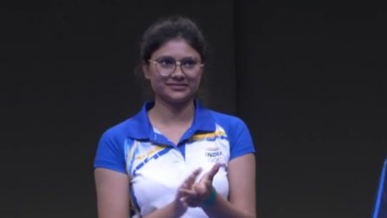 Rubina Francis Wins Bronze Medal in Women's 10m Air Pistol Event at Asian Para Games 2023