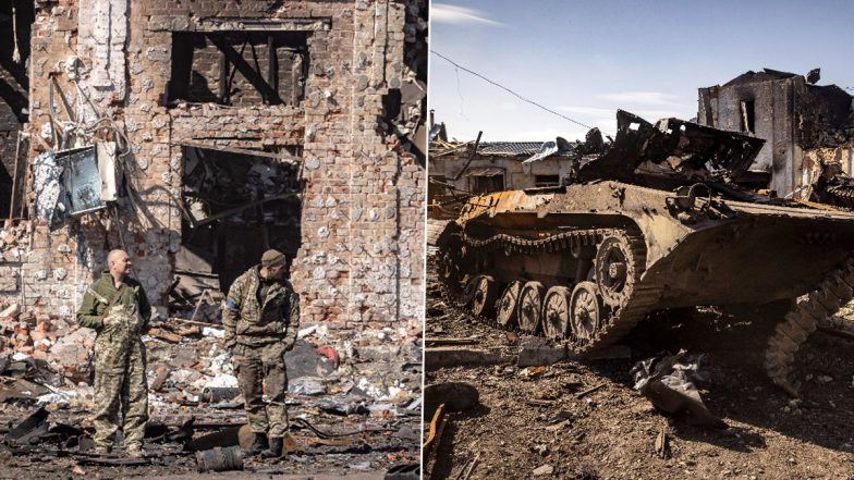 Russia-Ukraine War: Russian Military Launches Biggest Drone Attack Against Kiev Since Beginning of Ukraine Invasion