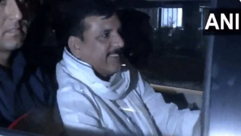 Delhi Excise Policy Case Update: ED Seeks 10-Day Custody of AAP Leader Sanjay Singh