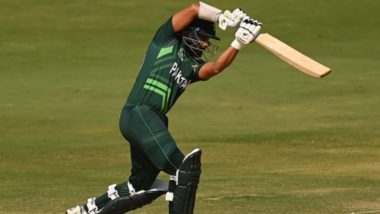 Saud Shakeel, Mohammad Rizwan Shine As Pakistan Beat Netherlands by 81 Runs in ICC Cricket World Cup 2023 Match