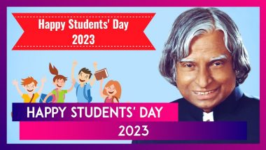 Happy World Students' Day 2023 Greetings, Quotes And Whatsapp Messages To Share With The Students