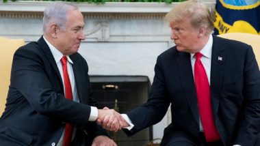 Donald Trump Accuses Benjamin Netanyahu, Says ‘Israeli PM ’Let Us Down’ Before the 2020 Airstrike That Killed a Top Iranian General’
