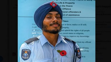 Sikhs in Fiji Police Force Now Allowed To Wear Turban With Official Crown in a Bid To Promote Diversity