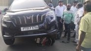 Leo: Advocate Team of Vijay&rsquo;s Film Meets With Accident After Their Vehicle Collides With a Two-Wheeler (See Pic)