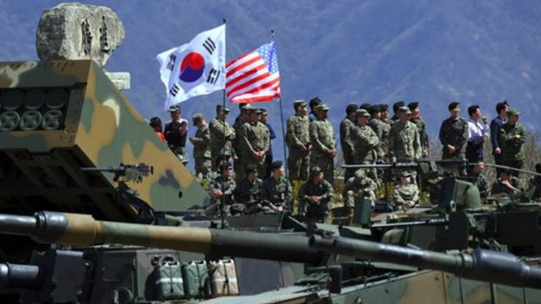 Israel-Hamas Conflict: US Moves Its Forces Closer to Israeli Waters in Anticipation of Middle East War Escalating