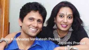 'Bapu Jayanthi' Venkatesh Prasad Comes Up With A Cheeky Post on Gandhi Jayanti 2023 As he Shares His and Wife's Photo