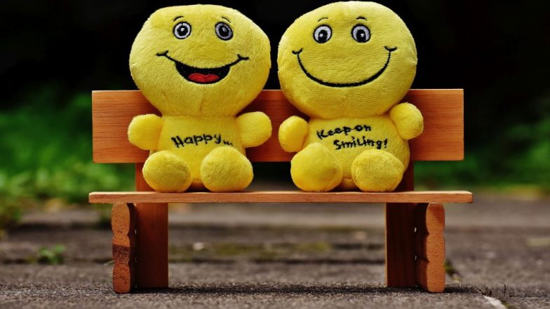 World Smile Day 2023 Date: Know History and Significance of the Day That Aims To Spread Kindness With a Smile