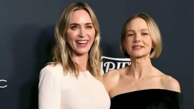 Carey Mulligan Reveals Emily Blunt Stole Her Baby for a Snuggle on LA Flight, Called Her ‘Delicious’