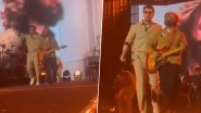 Ranbir Kapoor&rsquo;s Heartfelt Gesture Steals the Show at Arijit Singh&rsquo;s Concert in Chandigarh (Watch Video)
