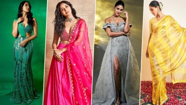 Nikita Dutta Birthday: Check Out Her Best Fashion Avatars from Recent Times