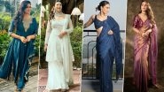Diwali 2023 Outfit Ideas: Let Shweta Tiwari, Surbhi Jyoti & Other TV Bahus Help You Pick the Right Outfit This Festive Season!