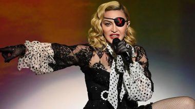 ‘Hope You’re Well’ Madonna’s Gaunt Appearance Raises Concerns Among Fans During Celebration Tour