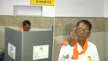 Rajasthan Assembly Election 2023: Polling Begins for 199 Seats, Over 5 Crore Voters To Decide Fate of 1,862 Candidates (Watch Videos)