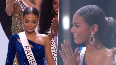 Erica Robin Enters Miss Universe 2023 Top 20 Semifinals: Miss Pakistan Universe Makes History as One of Top 20 Semifinalists in the 72nd Miss Universe Beauty Pageant
