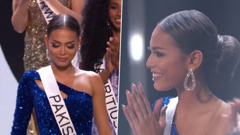 Erica Robin Enters Miss Universe 2023 Top 20 Semifinals: Miss Pakistan Universe Makes History as One of Top 20 Semifinalists in the 72nd Miss Universe Beauty Pageant