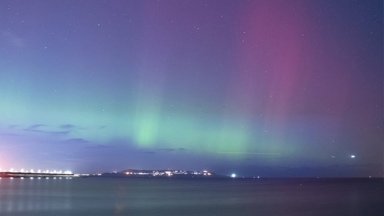 Northern Lights Dazzle In Skies Over Stonehenge, Different Parts Of ...