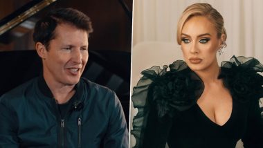 James Blunt Slams Adele’s Last-Minute Concert Cancellations: ‘She Should Have Turned Up’ Says the ‘You’re Beautiful’ Singer