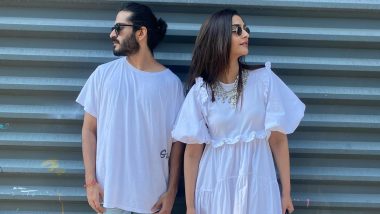 Sonam Kapoor Pens Heartfelt Birthday Post for Brother Harsh Varrdhan Kapoor (View Pics)