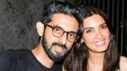Diana Penty Makes Relationship Instagram Official With Heartfelt Birthday Post for Rumoured Boyfriend Harsh Sagar (View Pic)