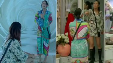 Bigg Boss 17: Isha Malviya Slams Ankita Lokhande For ‘Poor Hygiene’ And Neglecting Cleaning Duty, Pavitra Rishta Actress Says ‘Mujhse Jitna Hoga Utna Hi Karungi’ (Watch Video)