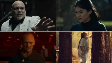 Echo Trailer: Marvel Unveils Gritty Trailer for Alaqua Cox and Vincent D'Onofrio’s Series With First Native American and Deaf Lead (Watch Video)