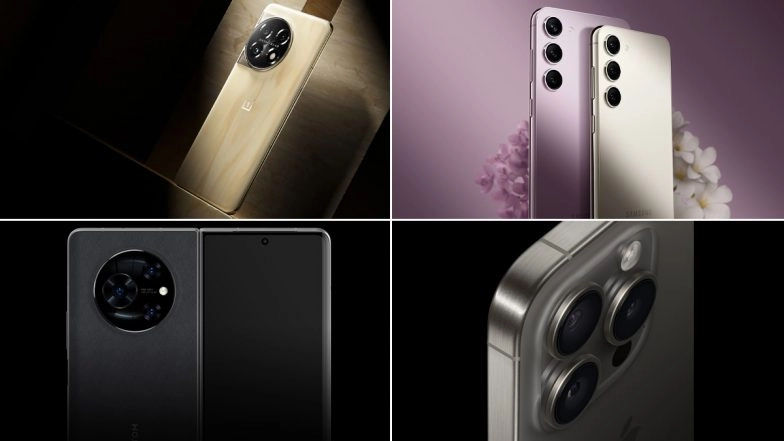 Amazon Great Indian Festival Sale 2023: From iPhone 15 to Samsung Galaxy S23 Ultra, Here's List of Flagship Smartphones Available Under Rs 1 Lakh