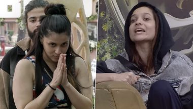 Bigg Boss 17: Ankita Lokhande Slams Mannara Chopra, Says ‘Tumhare Against Koi Jaye Toh Tumhari Jal Jaati Hai’ (Watch Video)