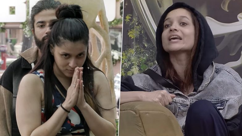 Bigg Boss 17: Ankita Lokhande Slams Mannara Chopra, Says ‘Tumhare Against Koi Jaye Toh Tumhari Jal Jaati Hai’ (Watch Video)