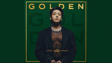 BTS Jungkook’s 'GOLDEN' Album Shatters Records As the Biggest Debut by a K-Pop Soloist on Spotify