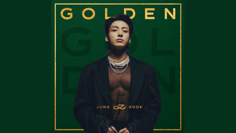 BTS Jungkook’s 'GOLDEN' Album Shatters Records As the Biggest Debut by a K-Pop Soloist on Spotify