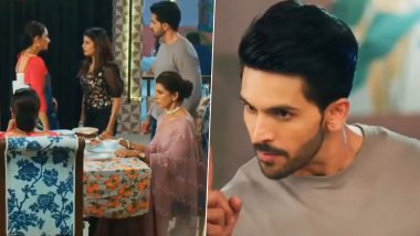 Yeh Rishta Kya Kehlata Hai November 10, 2023 Written Update: Abhira Argues With Armaan's Family; Latter Gets Upset As She Ruins His Family Time!