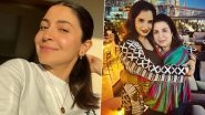 Sania Mirza Birthday: Farah Khan and Anushka Sharma Pen Heartfelt Birthday Wishes for Their BFF (View Pics)