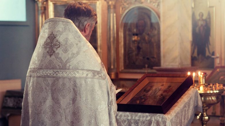 US: Catholic Priest, 30, Marries 18-Year-Old Girlfriend in Albama, Vatican Likely To Oust Him From Priesthood