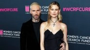 Adam Levine and Behati Prinsloo Reveal the Gender of Their Year-Old Newborn! View Deets Inside